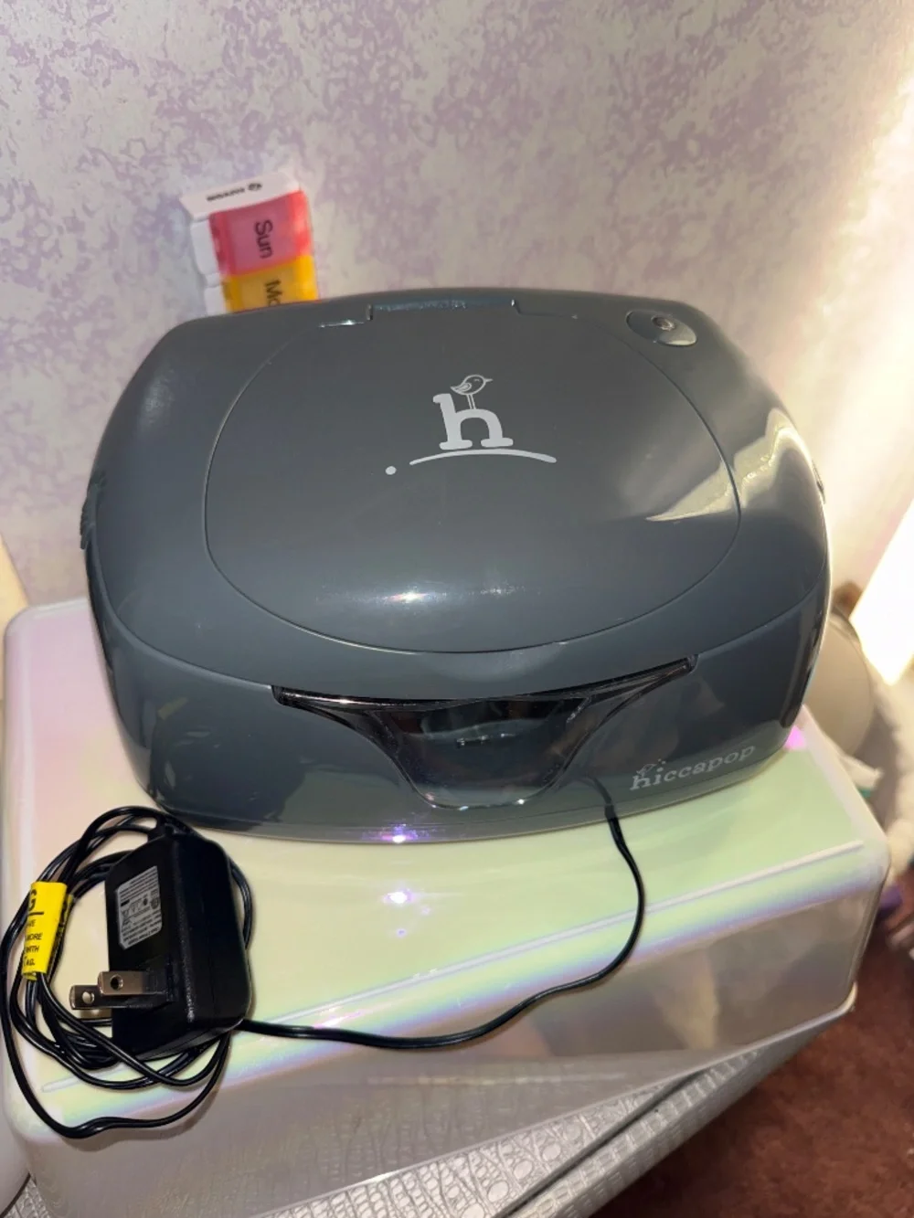 Hiccapop Baby Wipe Warmer and Dispenser